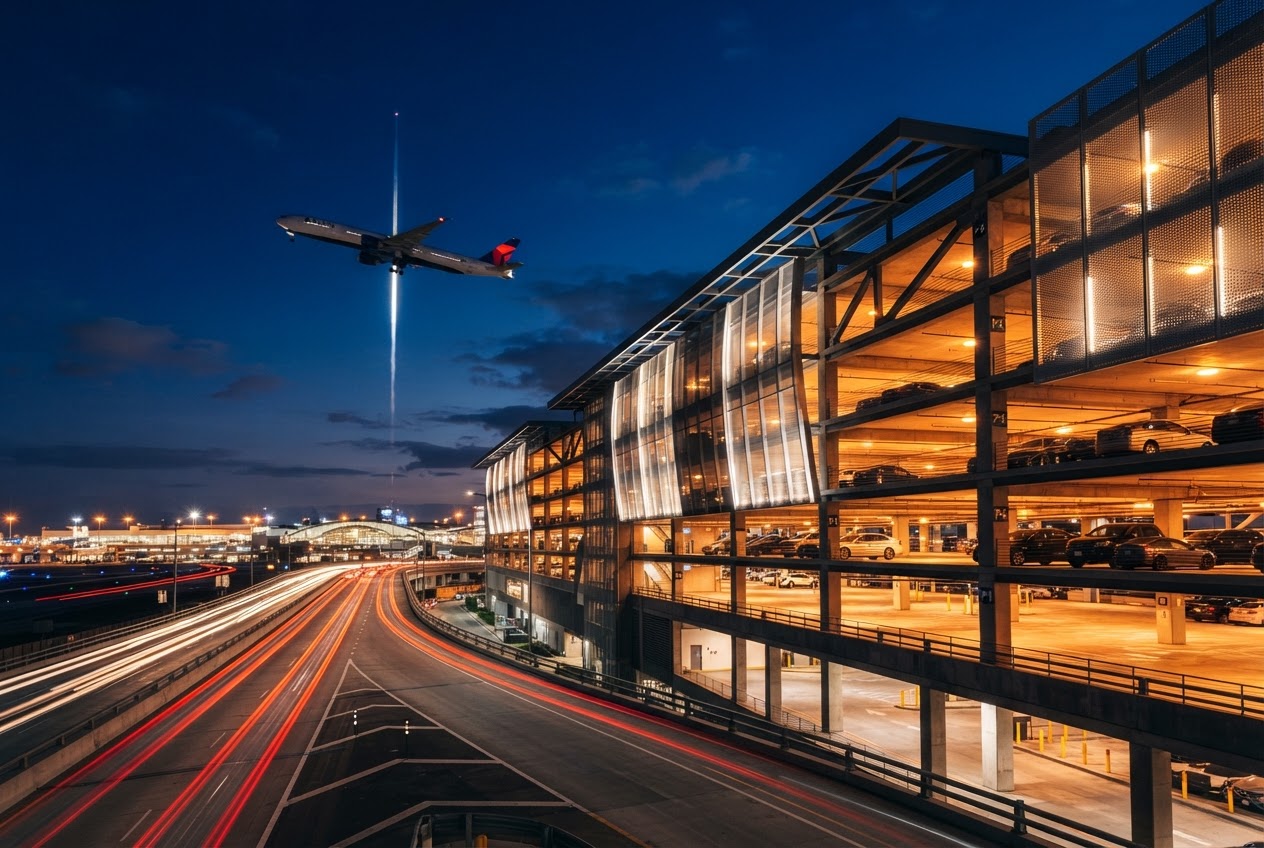 LAX Century Gateway