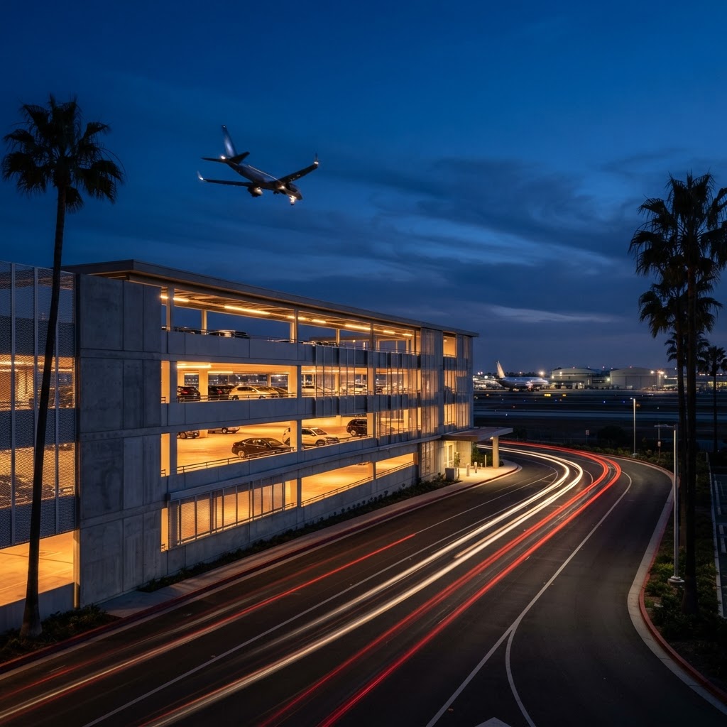 John Wayne Airport (SNA) Park