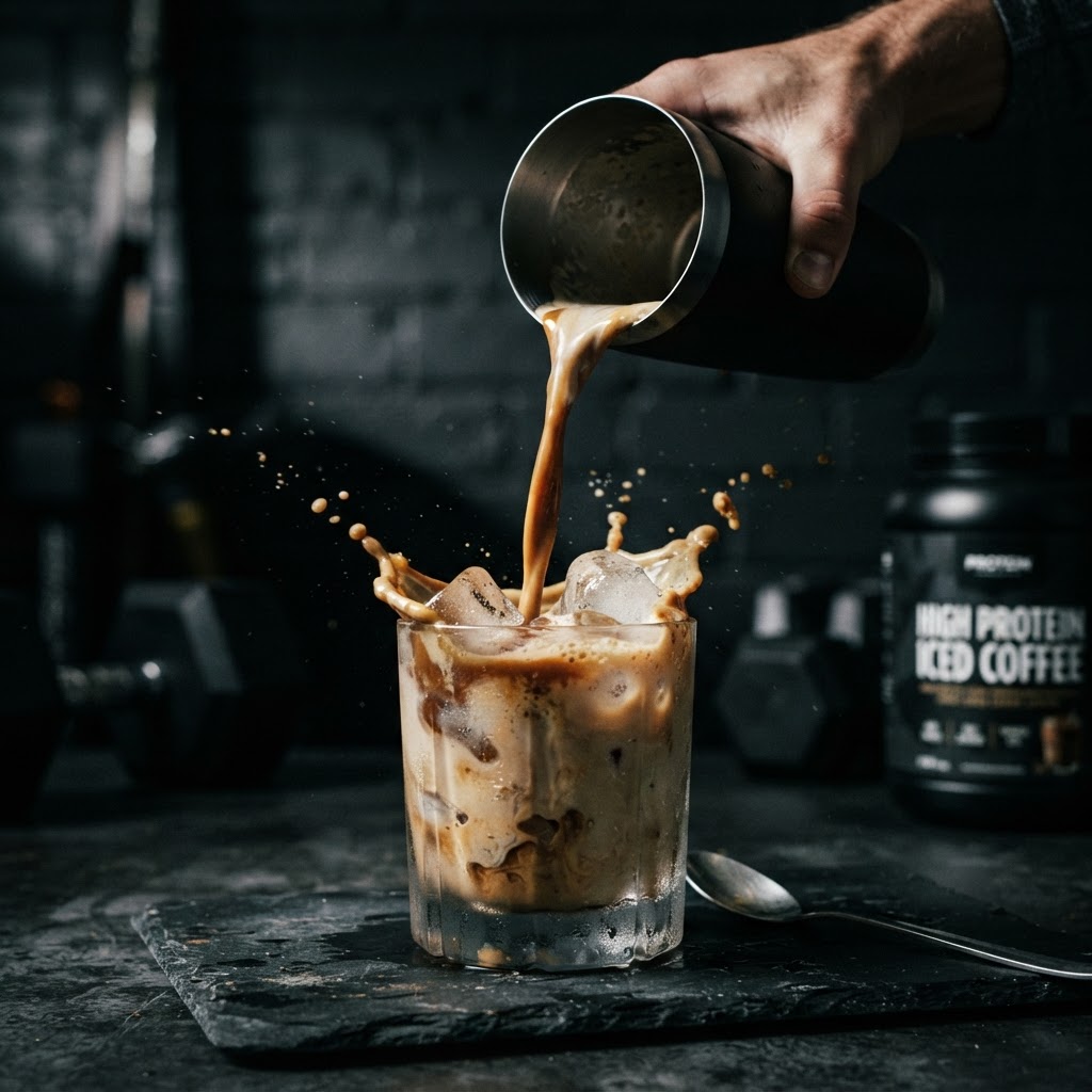 40g High-Protein Coffee Formula