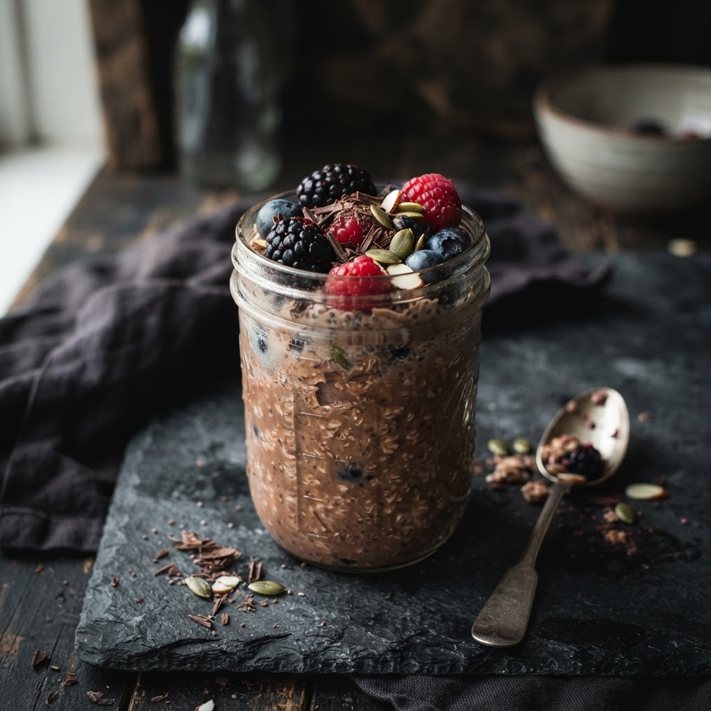Oats On The Go