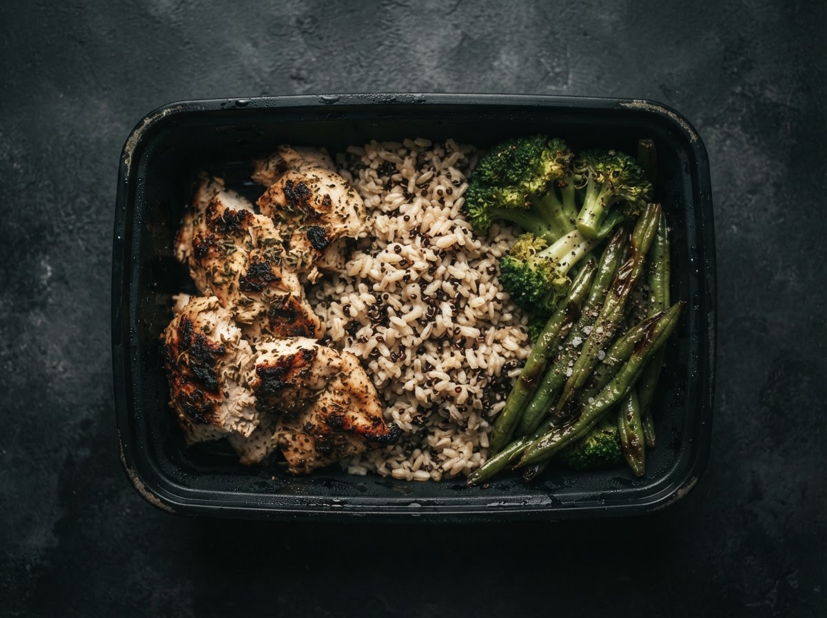 The Macro Recipe Vault