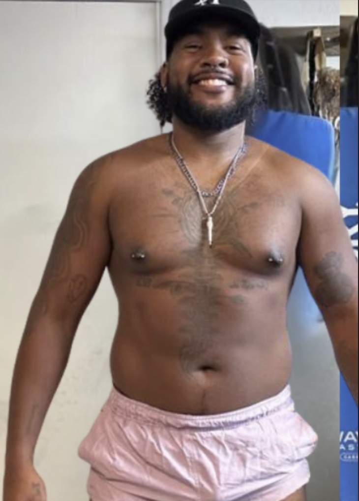 TJ after