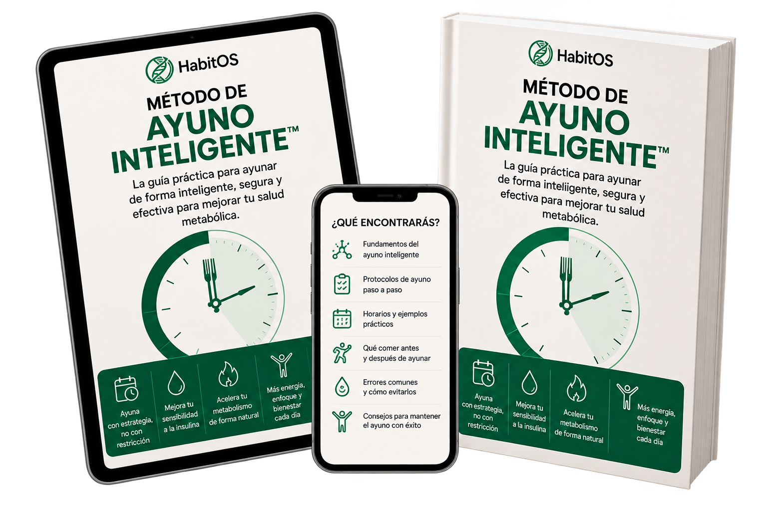Método de ayuno inteligente