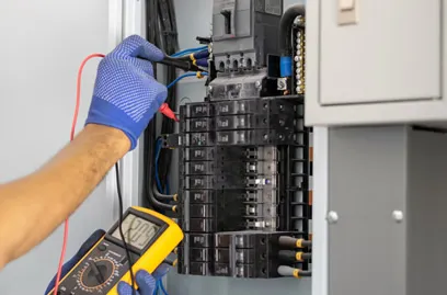Electricians websites