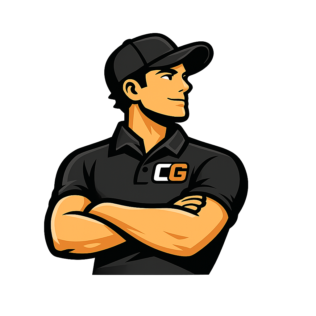 Contractor Growth logo