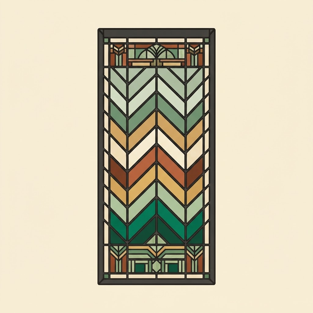 Chevron Crest