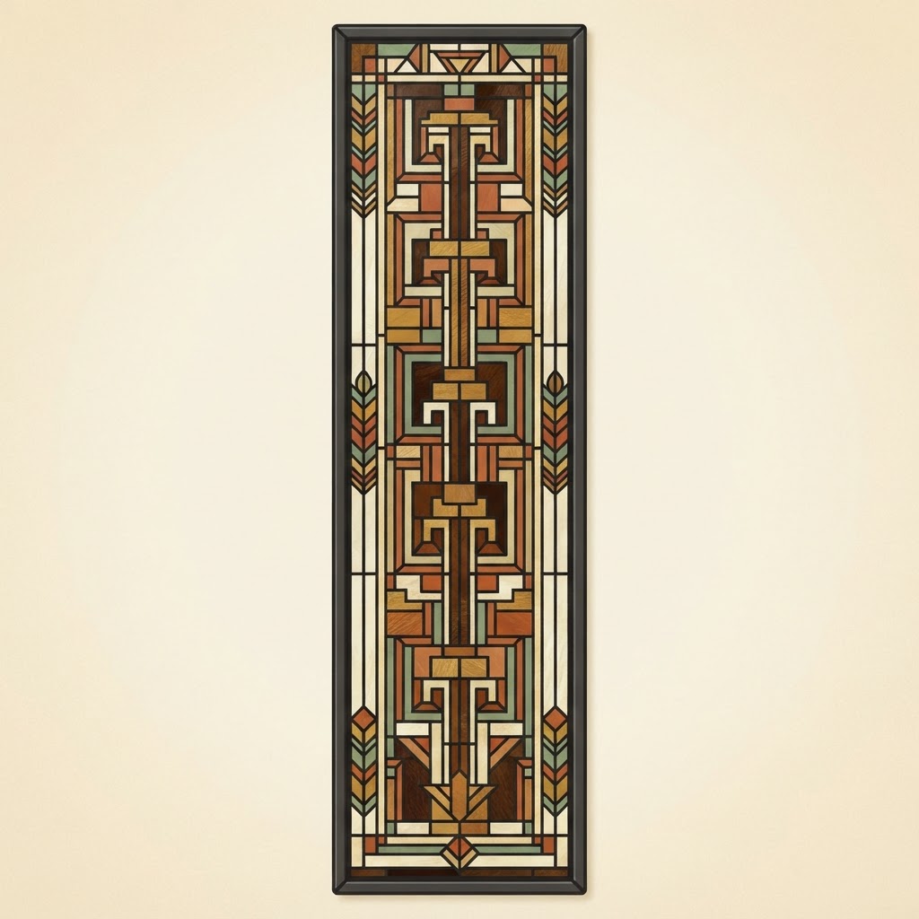 Fretwork Path
