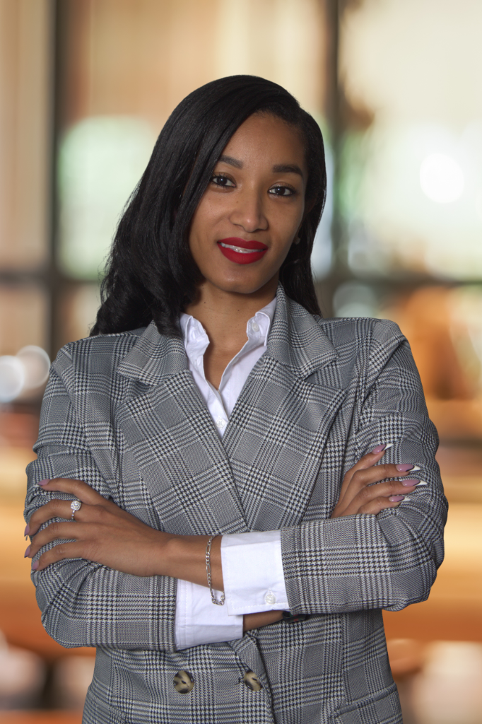 Chandra Lewis, lifestyle photo
