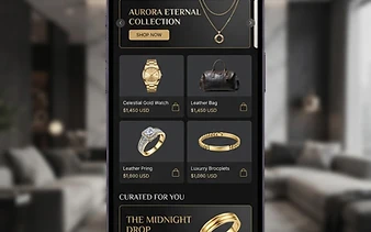 Site e-commerce premium da azzatt