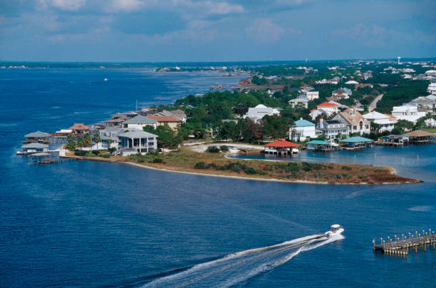 Navigating Perdido Pass: A Captain's Arrival Guide