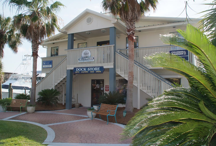 The Dock Store