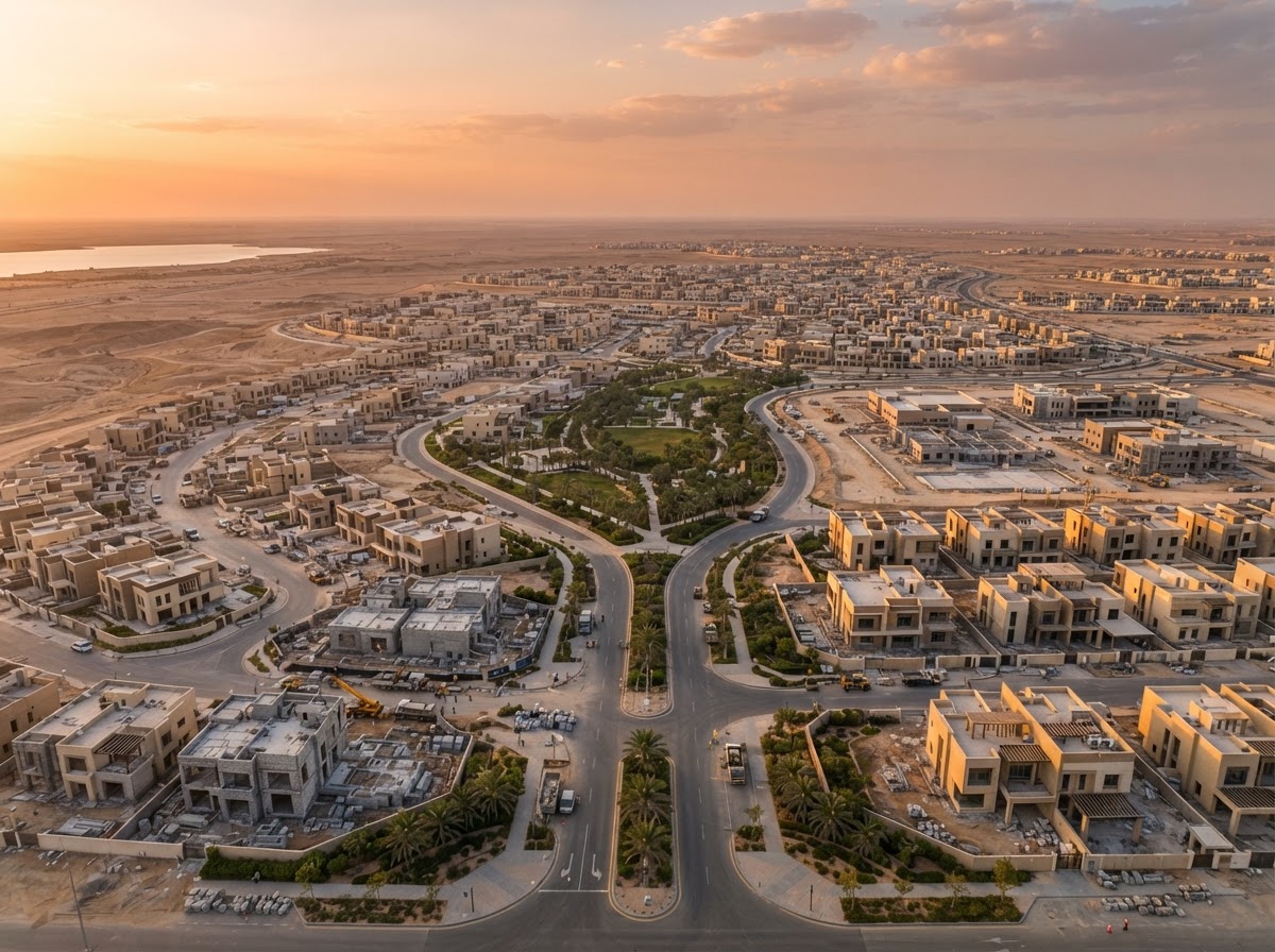 مشروع الرؤية السكني