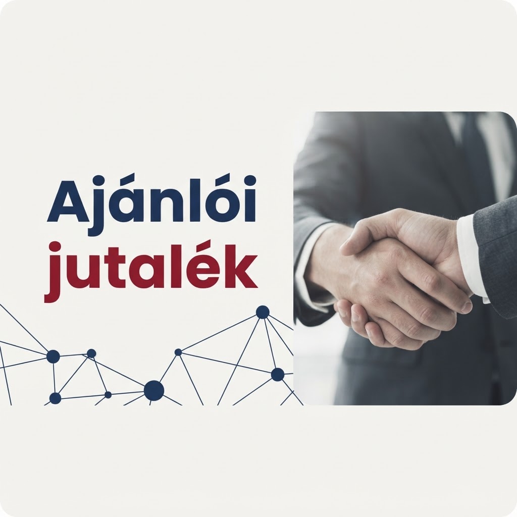 Ajánlói jutalék B2B-ben: hogyan állítsd be, hogy mindkét félnek megérje