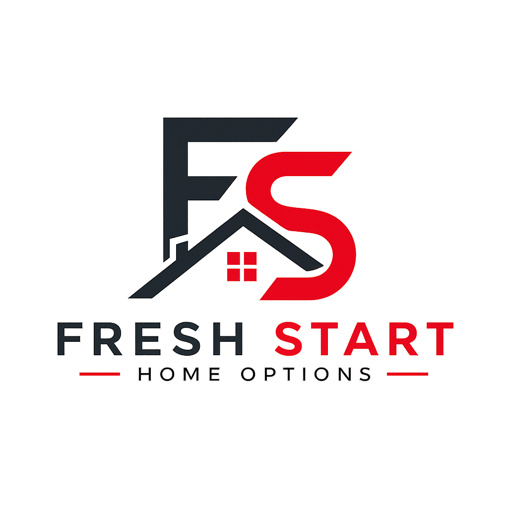 Fresh Start Home Options logo