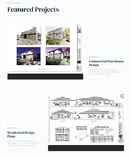 Global Architectural Consulting selected work