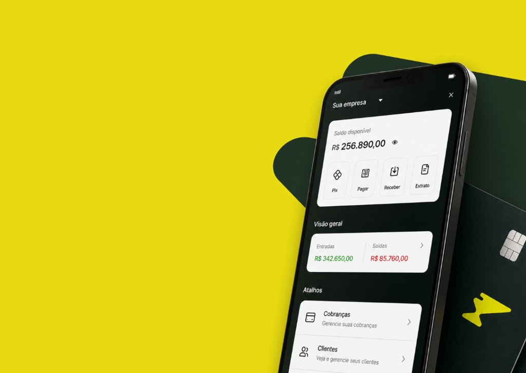 App Treeal no celular