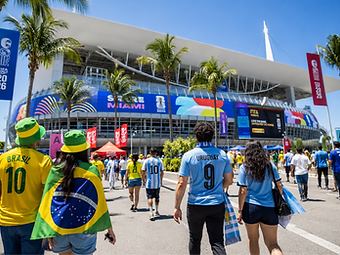 Estadio y gobernanza deportiva