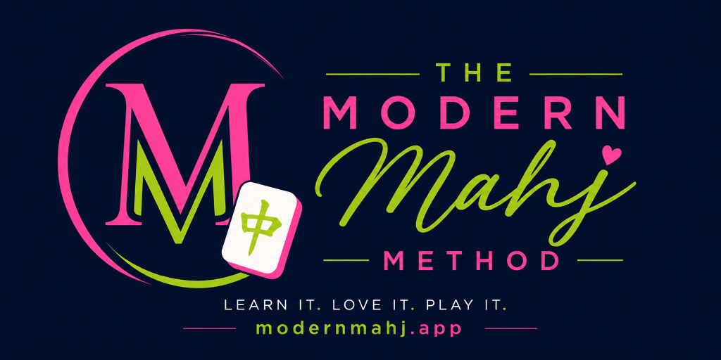 The Modern Mahj Method