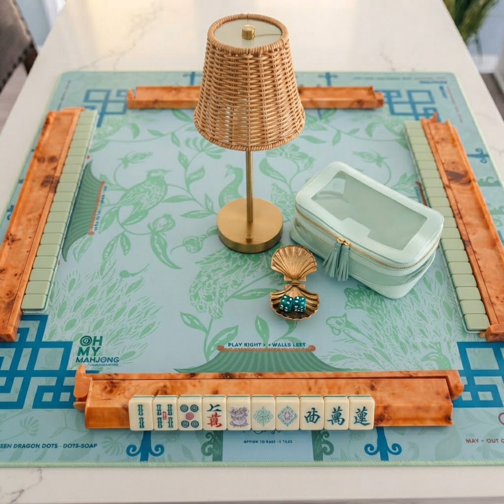 Mint & Rattan