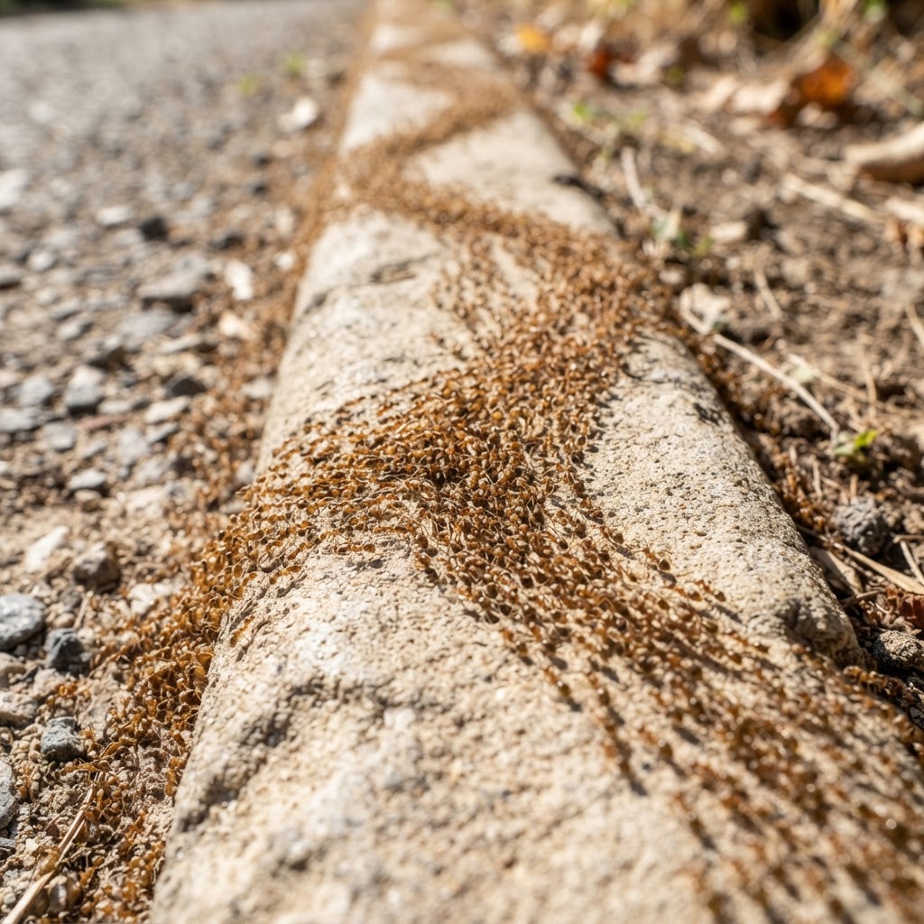 Argentine Ants in New Zealand — Identification & Control