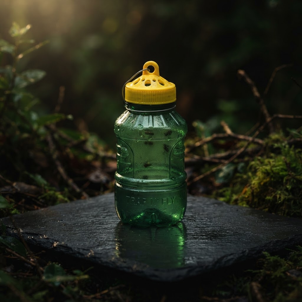 Best Fly Traps for NZ Homes (2026) — Reusable & Chemical-Free