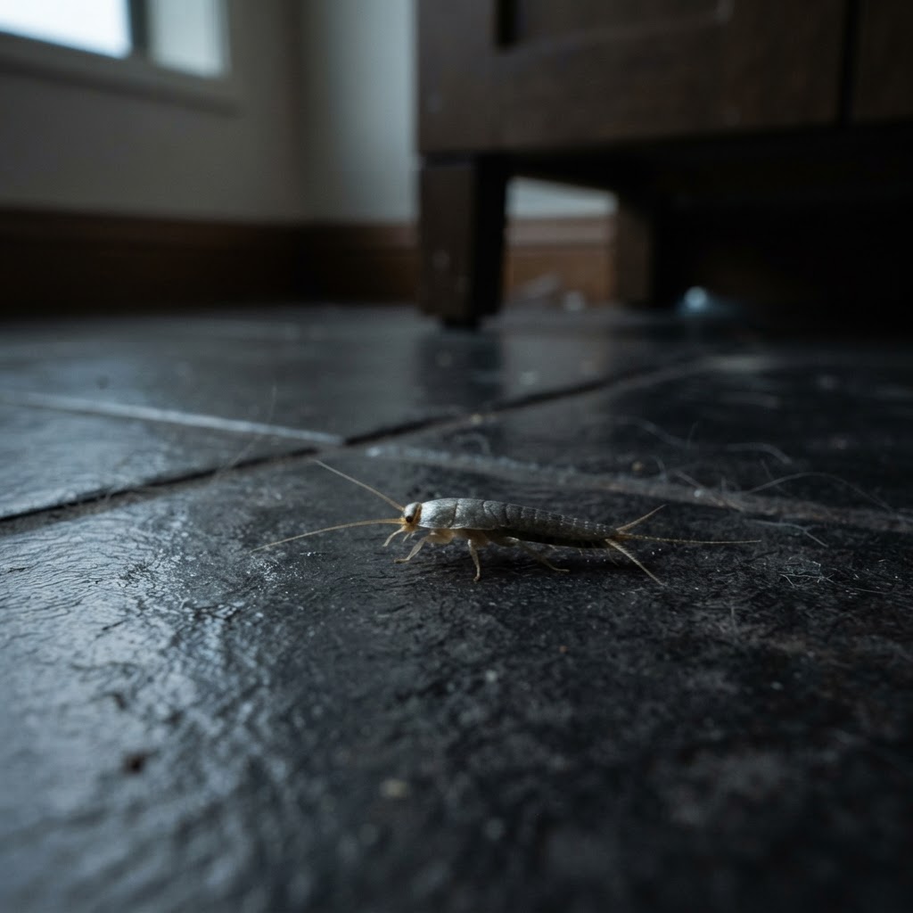 Silverfish in the House NZ — Why They're There & How to Get Them Out