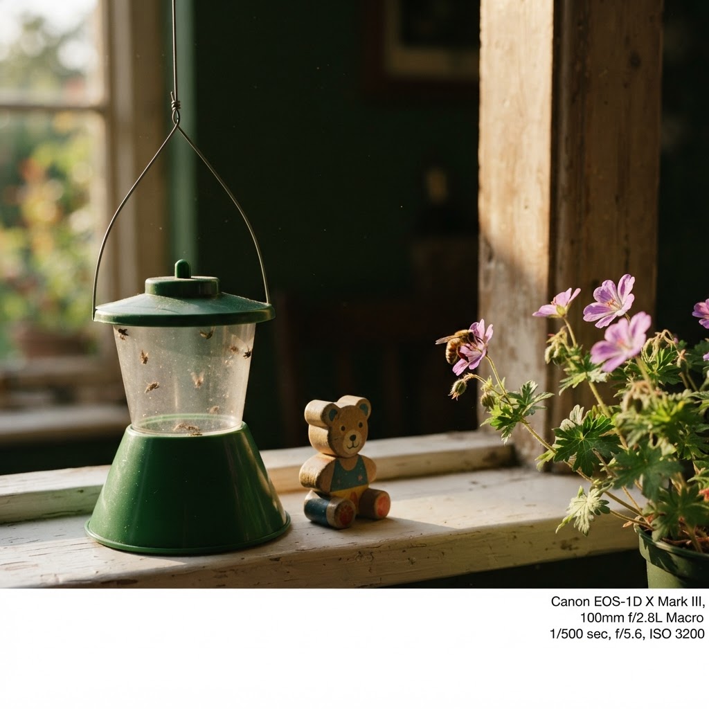 Chemical-Free Fly Control in NZ — Safe for Kids, Pets & Bees
