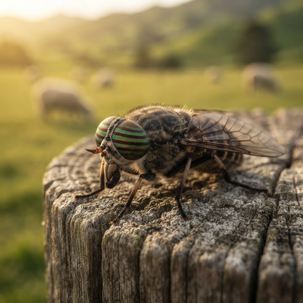Horse Fly Control for NZ Equestrians & Stables | GotchaPest
