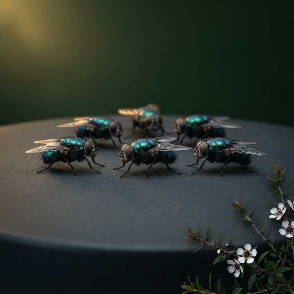 Blow Flies in NZ: Identify, Prevent & Get Rid of Blowflies