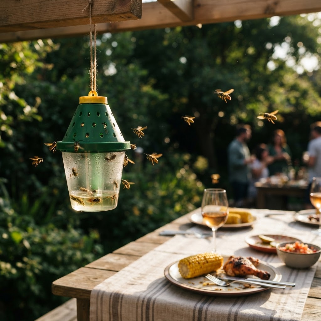 Keep Wasps Away from Your BBQ in NZ (2026)