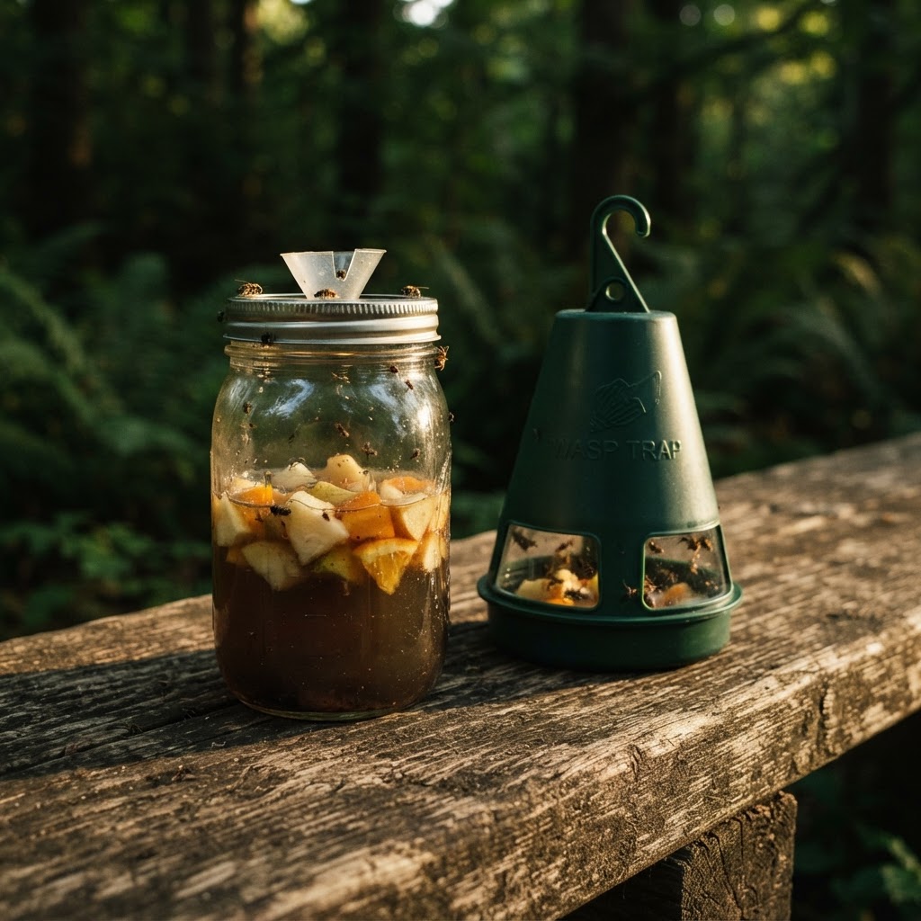 Wasp Bait Recipes That Work in NZ (2026)