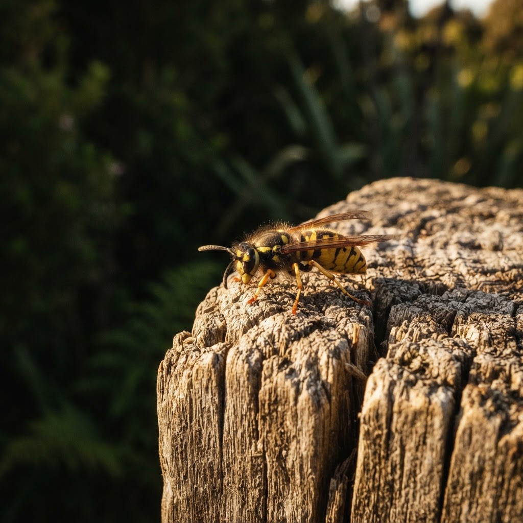 Wasp Season in New Zealand — Peak Times & Prep