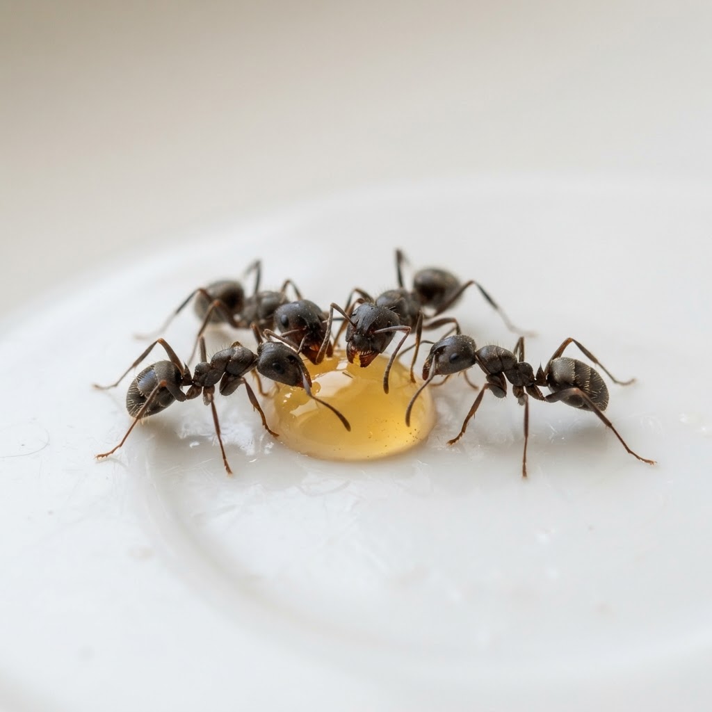 Best Bait for Ants in New Zealand — Sweet vs Protein