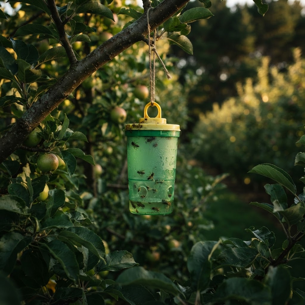 Wasp Control for NZ Orchards & Vineyards