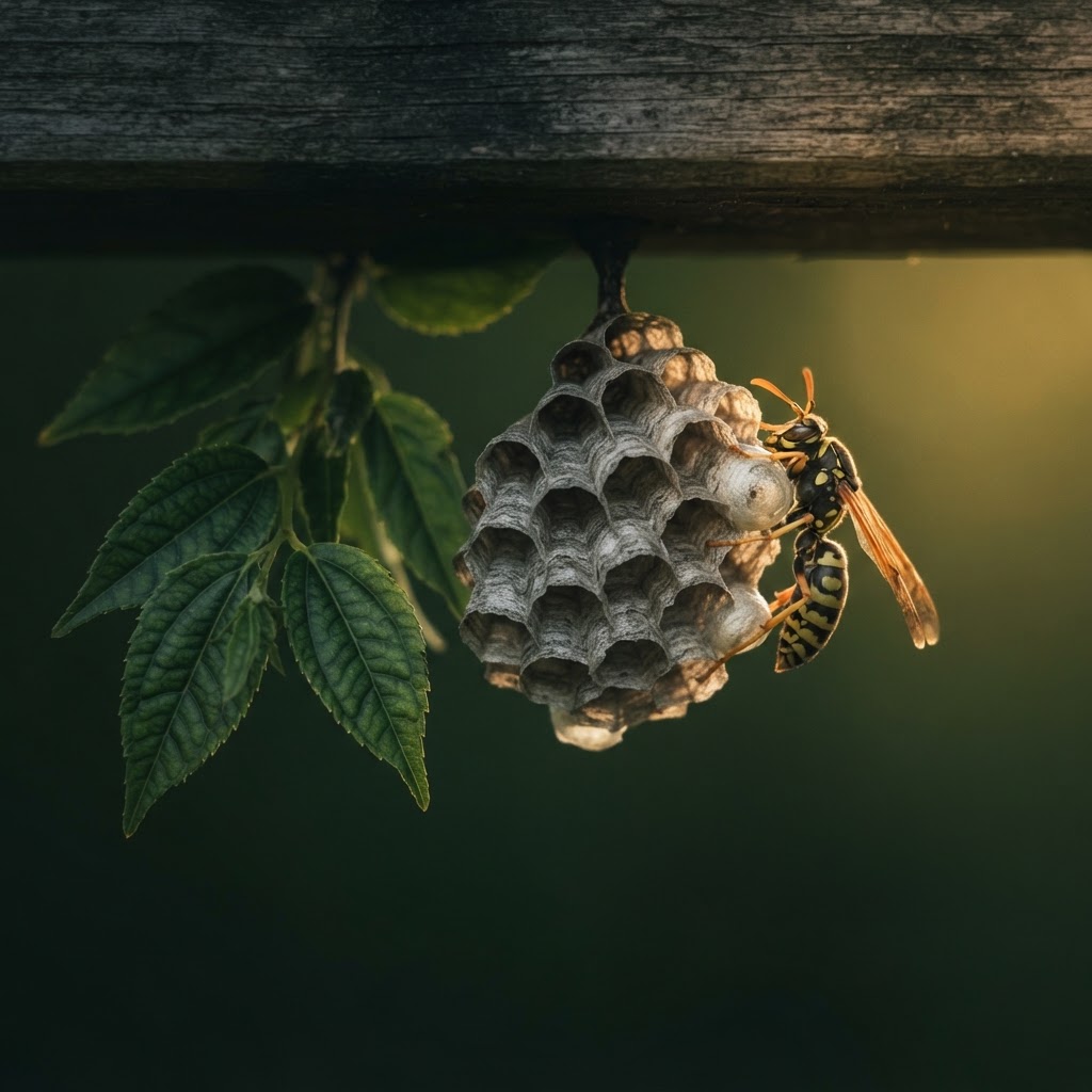 Paper Wasps in NZ: Identify Nests & Safe Removal Guide