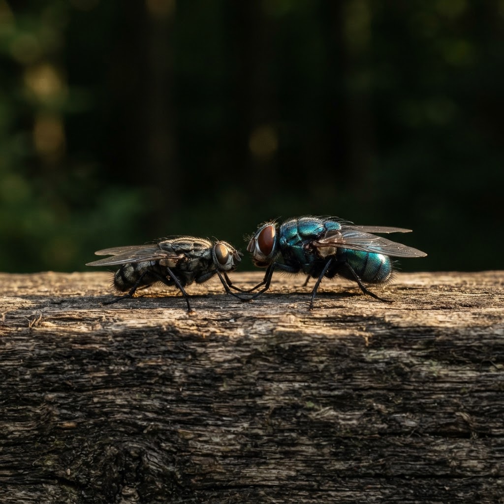 House Fly vs Blowfly: ID & Control in NZ