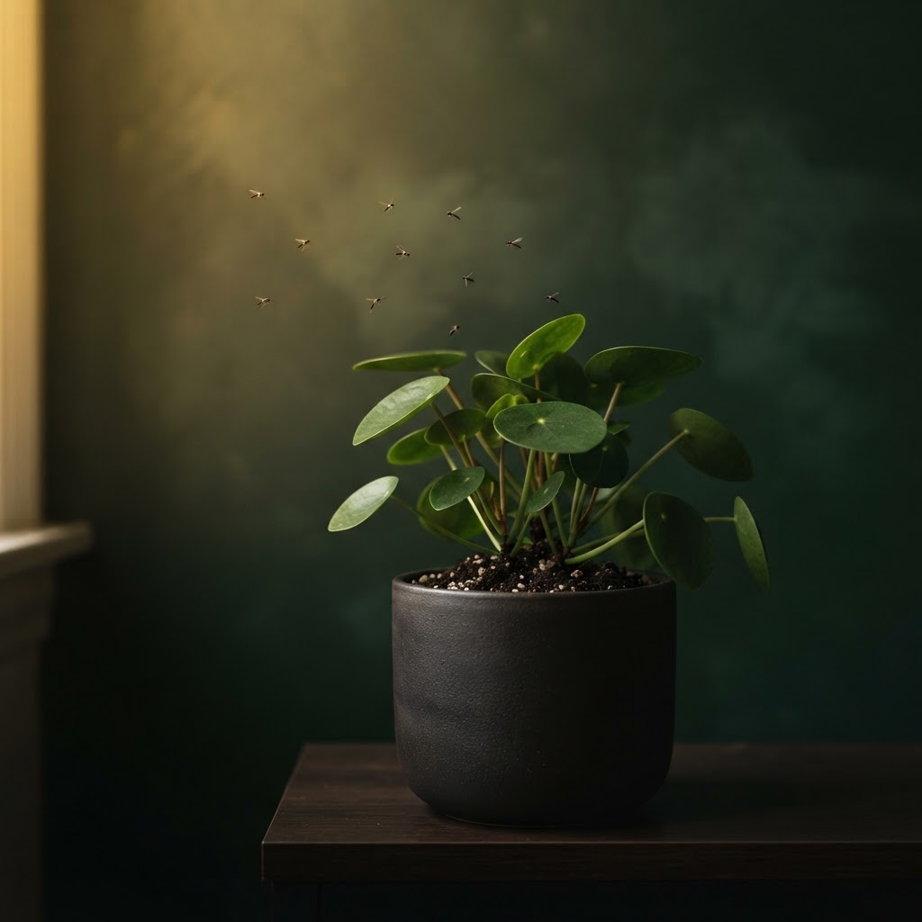 Fungus Gnats in NZ Houseplants: How to Identify & Get Rid of Them