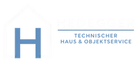 Hedegger Technischer Haus- und Objektservice – Hausmeisterservice Logo