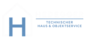Hedegger Technischer Haus- und Objektservice – Hausmeisterservice Logo