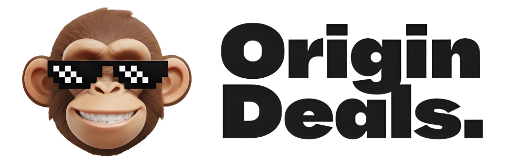 Origin Deals