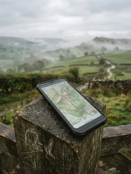 STILLHOUR Trail App