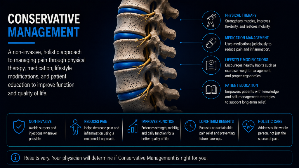 Conservative Management