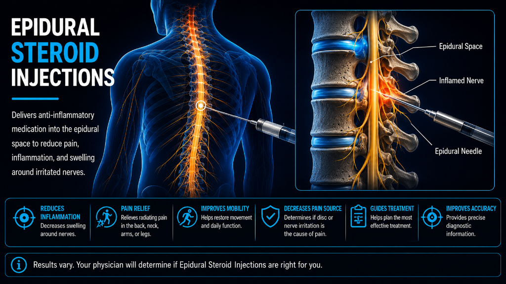 Epidural Steroid Injections