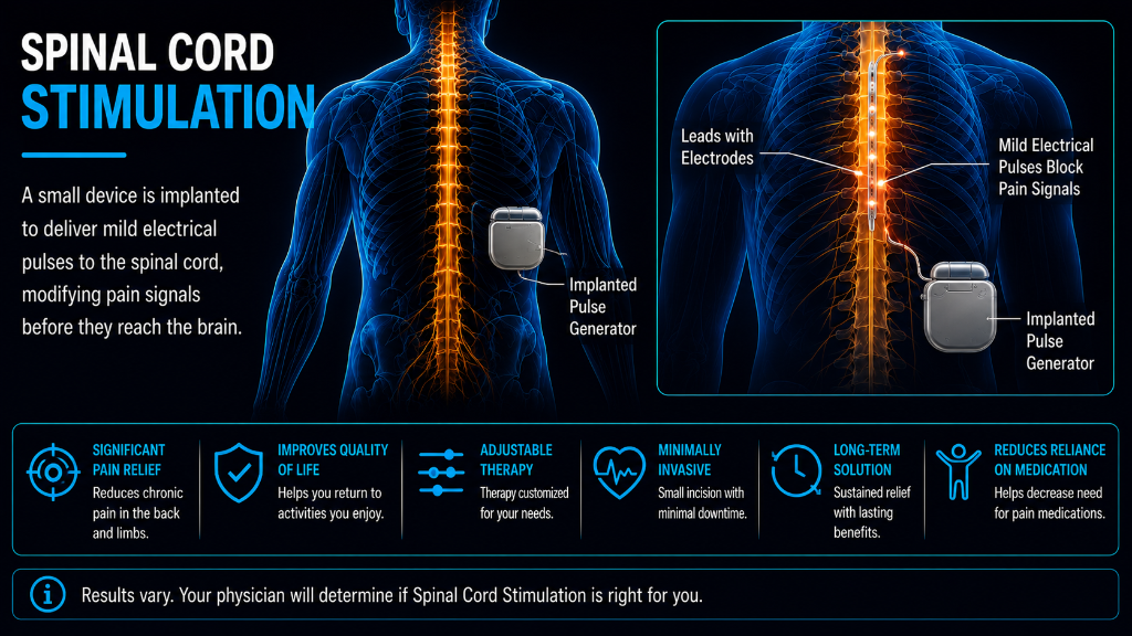 Spinal Cord Stimulation