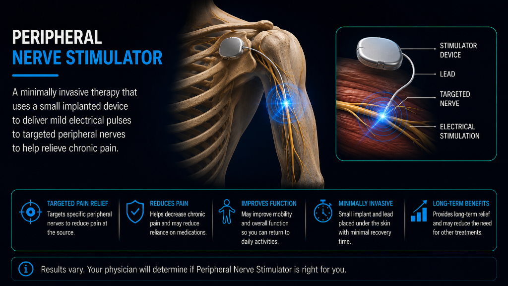 Peripheral Nerve Stimulator