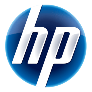 شعار HP