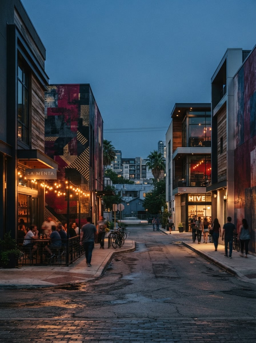 East Austin, Austin neighborhood