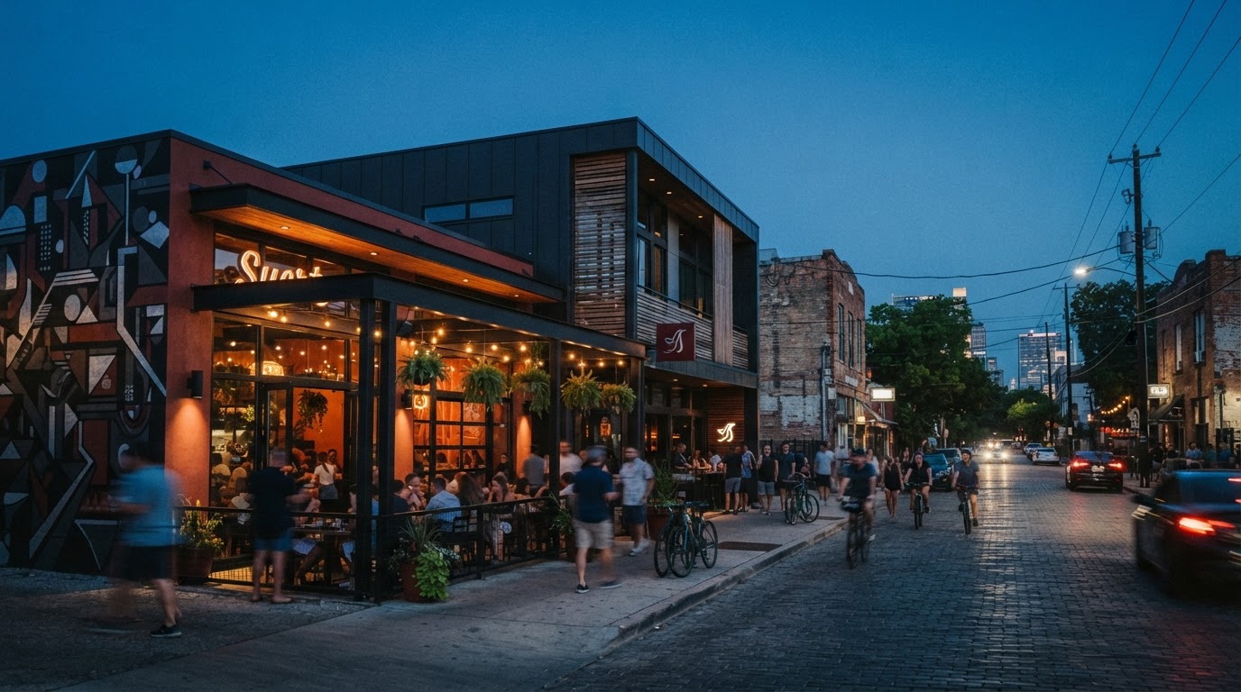 East Austin, Austin