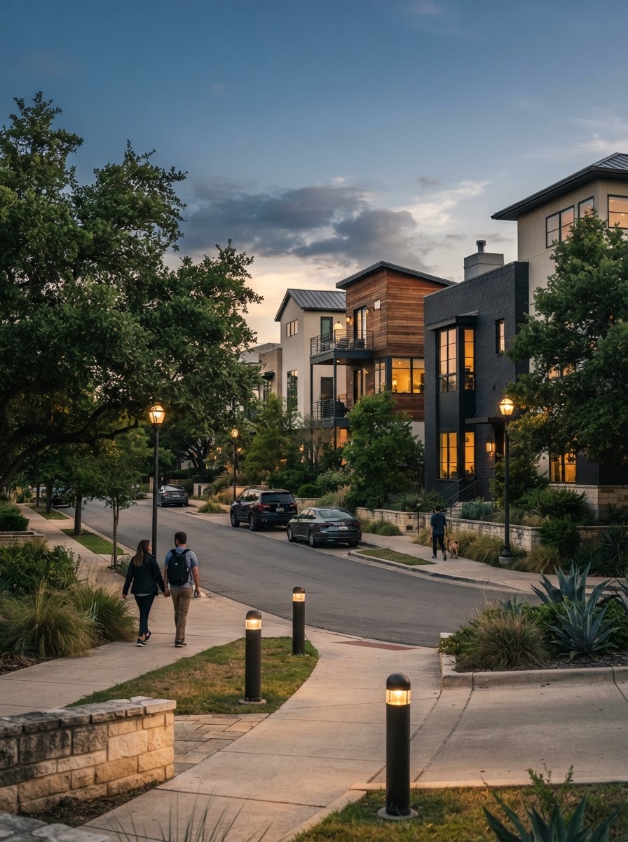 Mueller, Austin neighborhood