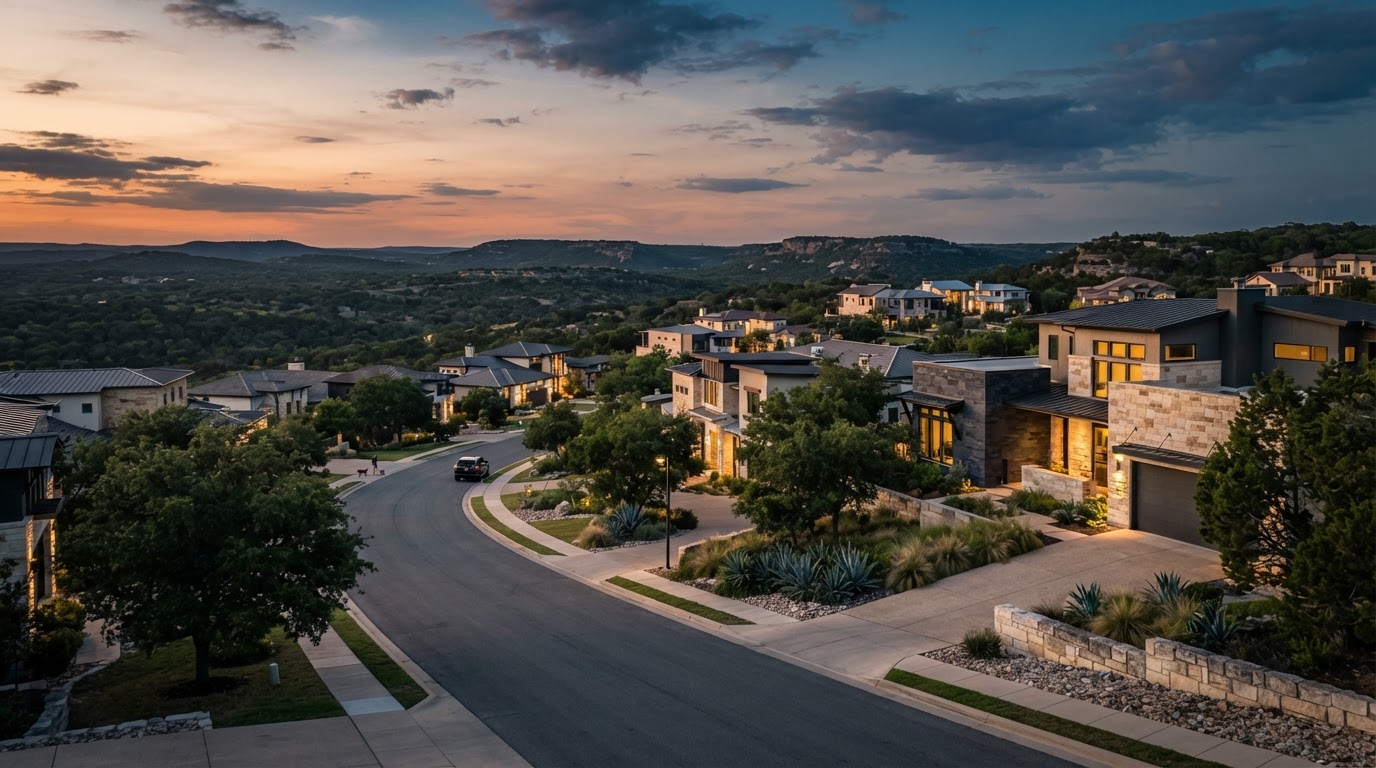 Cedar Park, Austin